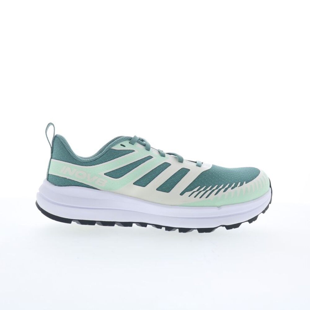 Inov-8 Womens TrailFly Zero Green Shoes (NWT)
